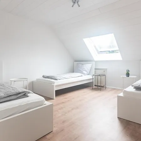 Eindrucksvolles Gruppen- Und Monteursloft Apartment *