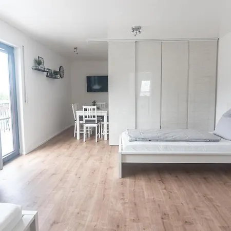 Eindrucksvolles Gruppen- Und Monteursloft Apartment Edingen-Neckarhausen